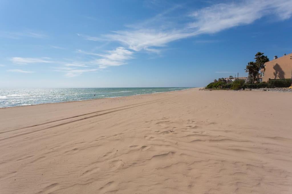 Апартаменты A Pie De Playa En Gava Mar! Экстерьер фото